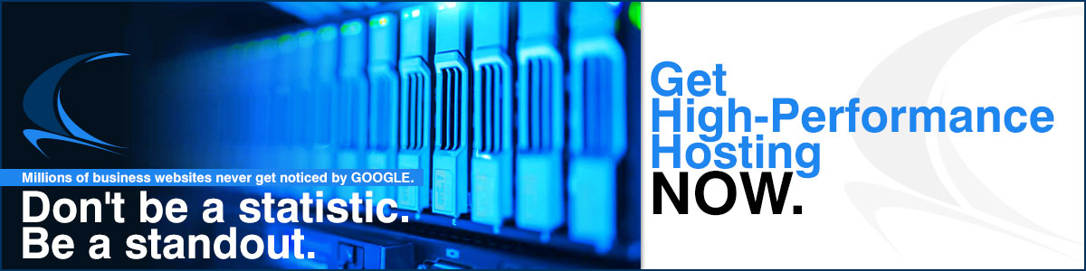 High Performance Hosting Conversion Rates