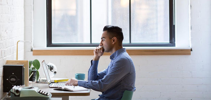 Quick start for your internet endevour