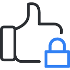 Secure web hosting